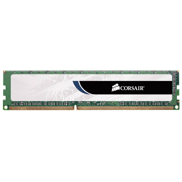 رم دسکتاپ کارکرده کورسیر DDR3 مدل CORSAIR 4GB PC3 1333Mhz